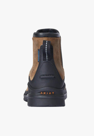 Ariat Mens Barnyard Twin Gore II Shoe