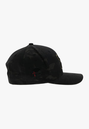 Hooey Mens Chris Kyle 5-Panel Trucker Cap