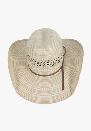 American Hat Straw MINN Crown