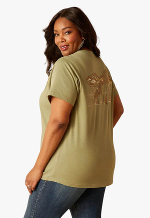 Ariat Womens Desert Scene T-Shirt