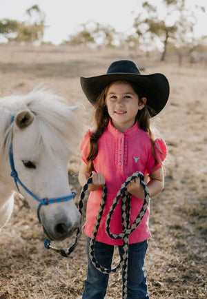 Little Windmill Girls Bree Polo Shirt