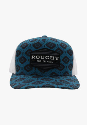 Hooey Youth Tribe Roughy 6-Panel Trucker Cap