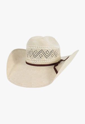 American Hat Straw RC Crown