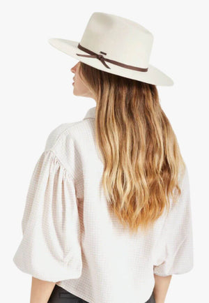 Brixton Cohen Cowboy Felt Hat