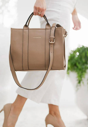 Louenhide Manhattan Tote Bag