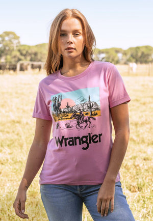 Wrangler Womens Tegan T-Shirt