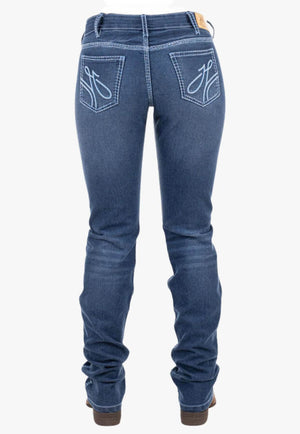 Hitchley & Harrow Womens Montana Jeans