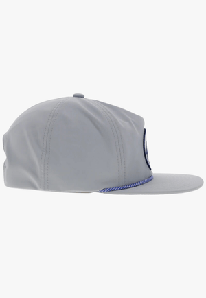 Hooey Mens Local 5-Panel Trucker Cap