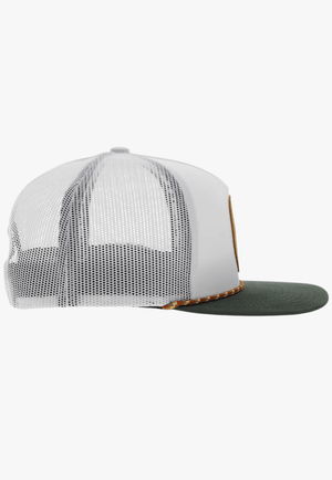 Hooey Mens Spur 5-Panel Trucker Cap