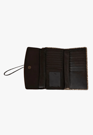 Myra Triple Falls Wallet