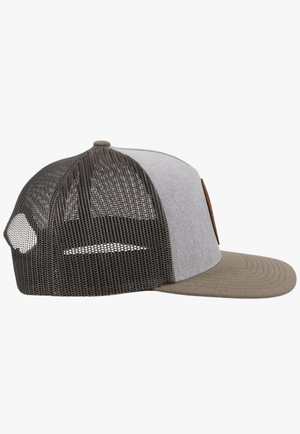 Hooey Mens Spur 5-Panel Trucker Cap