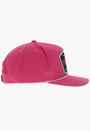 Hooey Mens Trip 5-Panel Trucker Cap