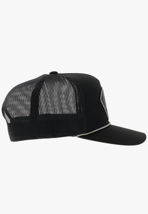 Hooey Youth Cavvy 5-Panel Trucker Cap