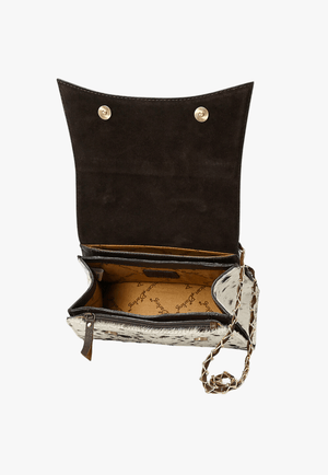 American Darling Tooled Leather Bag