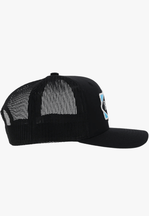 Hooey Mens Diamond 6-Panel Trucker Cap