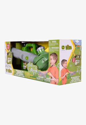 John Deere Bubble N Fun Leaf Blower with Jerry Can