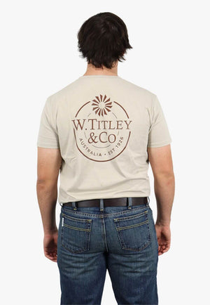 W. Titley & Co. Mens Original T-Shirt