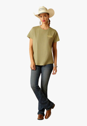 Ariat Womens Desert Scene T-Shirt