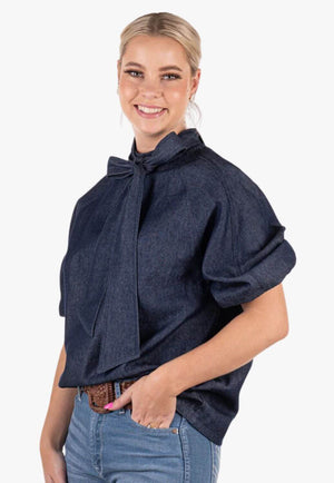 Hitchley & Harrow Womens Blouse