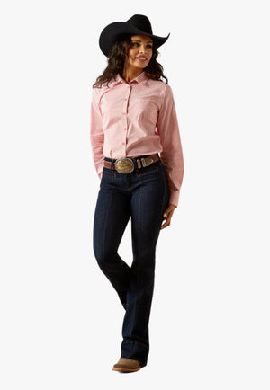 Ariat Womens Kirby Long Sleeve Shirt