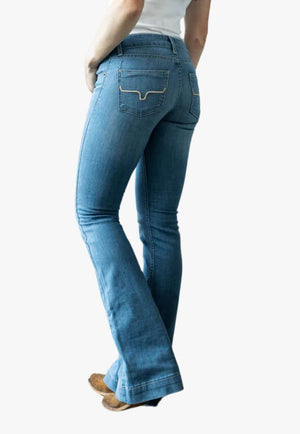 Kimes Ranch Womens Lola Soho Fade Jean