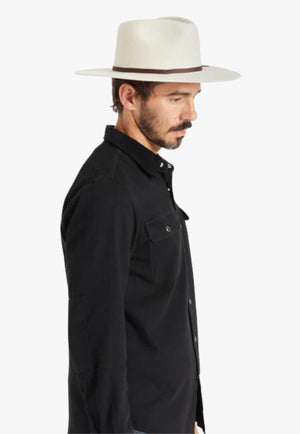 Brixton Cohen Cowboy Felt Hat