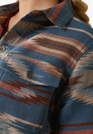Ariat Womens Chimayo Shirt Jacket