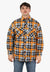 Pilbara Open Front Flannelette Quilted Shirt