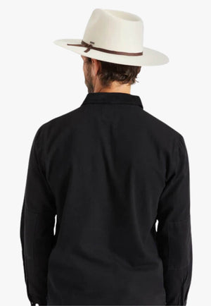 Brixton Cohen Cowboy Felt Hat