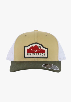 Kimes Ranch Camelback Cap