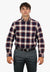 R.M. Williams Mens Collins Long Sleeve Shirt