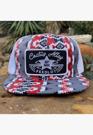 Cactus Alley Hat Co Waylon Cap