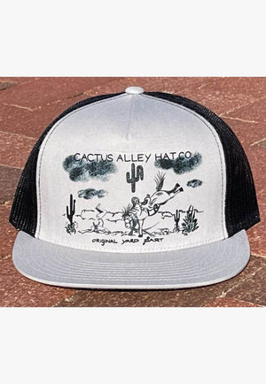 Cactus Alley Hat Co Yard Dart Cap