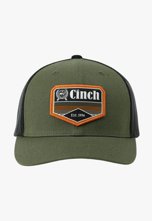 Cinch Mens Trucker Cap