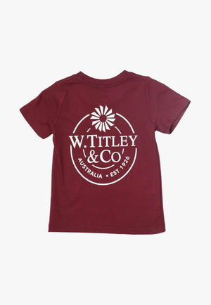 W. Titley & Co. Kids Original T-Shirt