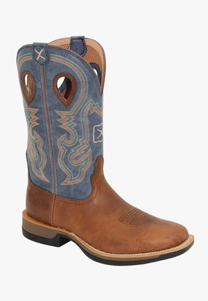 Twisted X Mens 12 Tech X1 Top Boot