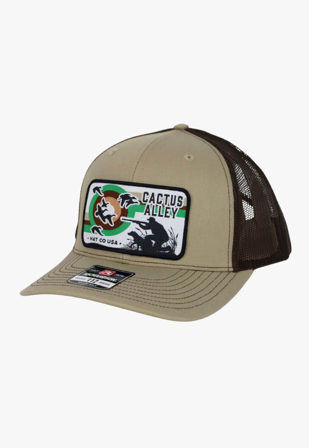 Cactus Alley Hat Co Duck Hunt Cap