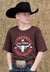 Cinch Boys Renegade Range Riders T-Shirt