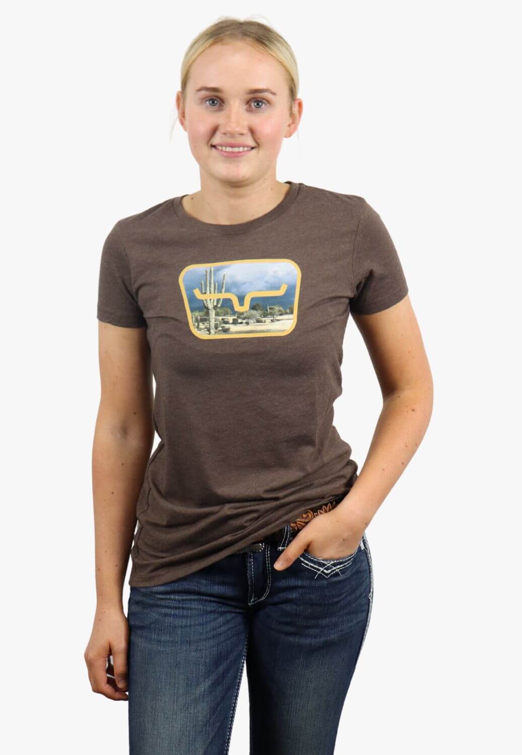 Kimes Ranch Womens Buckley T-Shirt