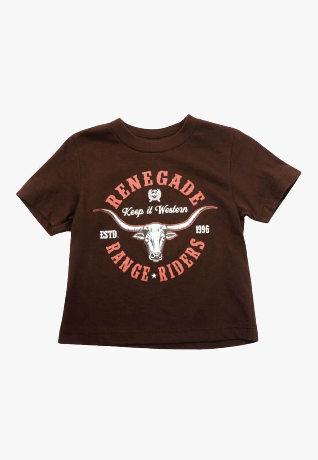 Cinch Boys Infant Renegade Range Riders T-Shirt