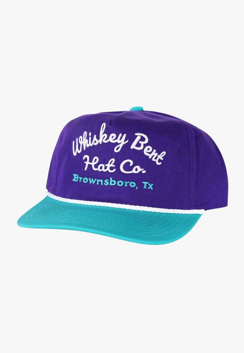 Whiskey Bent Hat Co The Huckleberry Cap