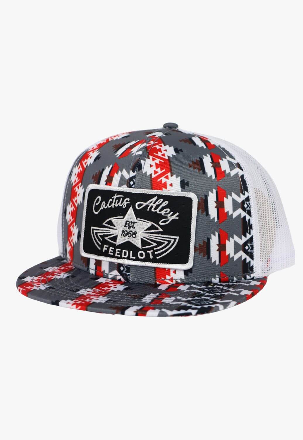 Cactus Alley Hat Co Waylon Cap