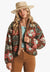 Rock and Roll Womens Aztec Sherpa Jacket