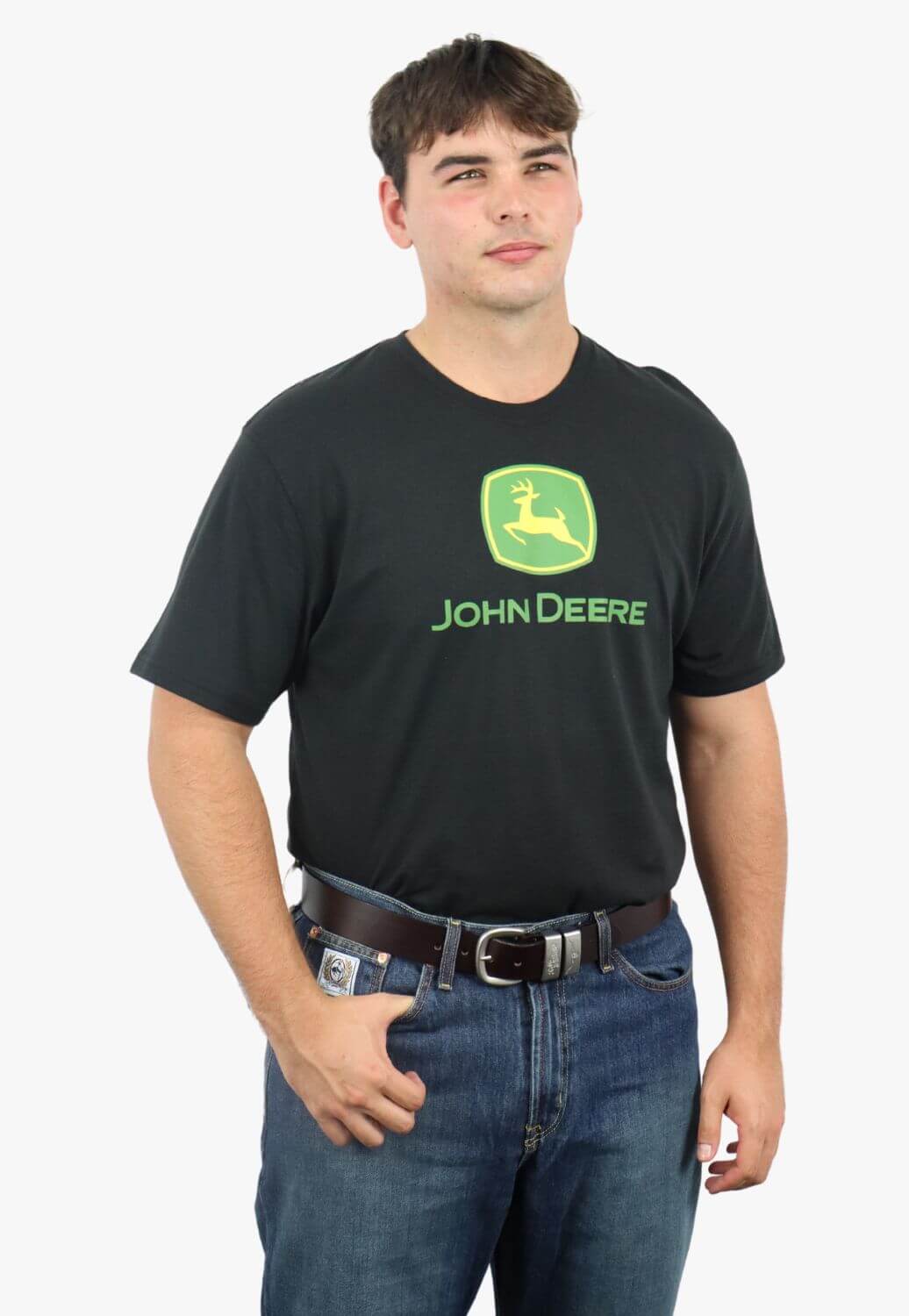 John Deere Mens Logo T-Shirt