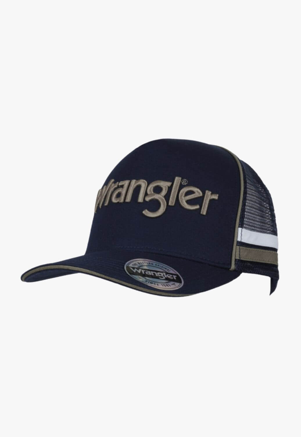 Wrangler Dan Trucker Cap