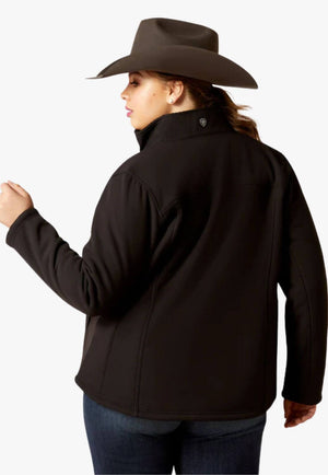 Ariat Womens Berber Softshell Jacket