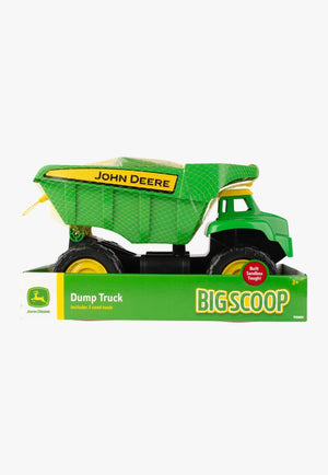 John Deere Dump Truck with Sand Tools