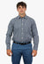 R.M. Williams Mens Collins Long Sleeve Shirt