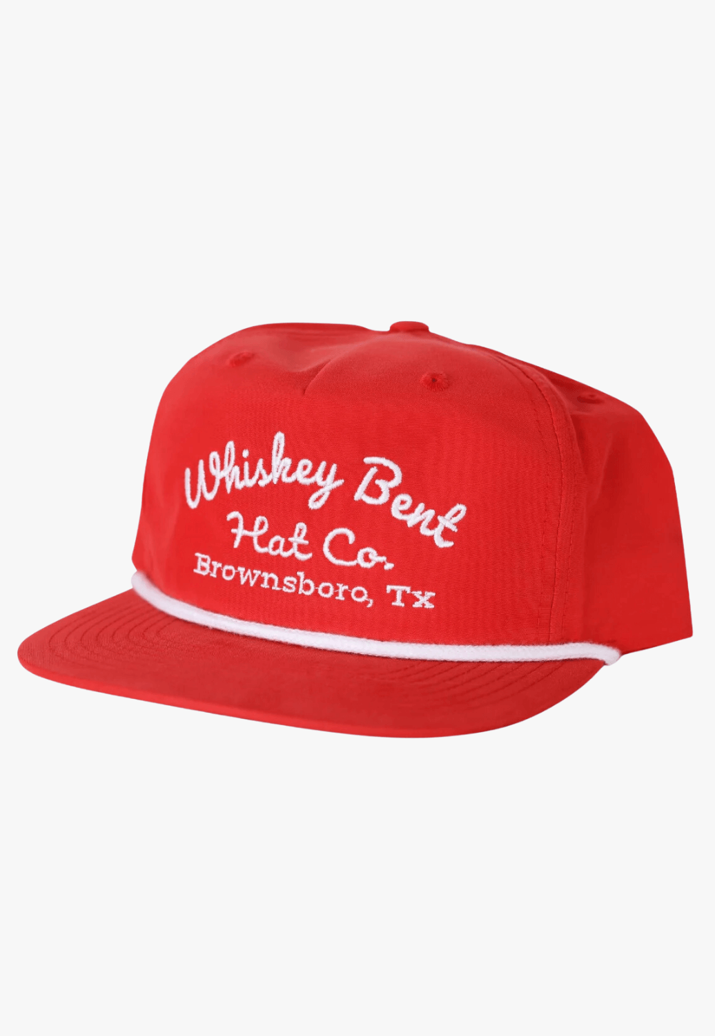 Whiskey Bent Hat Co The Frio Cap