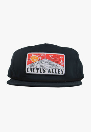 Cactus Alley Hat Co Red Sky Cap